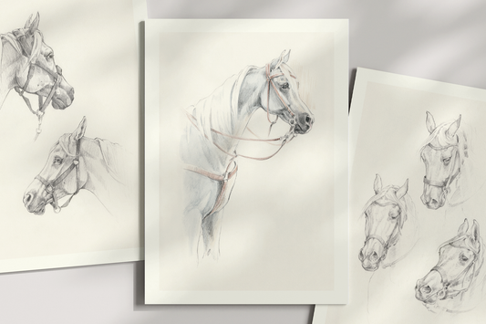 Eden II - Art Print - Limited Edition