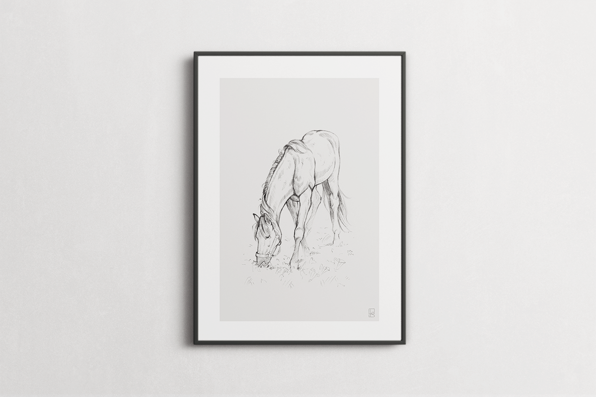 Art Print - Studies No. 1