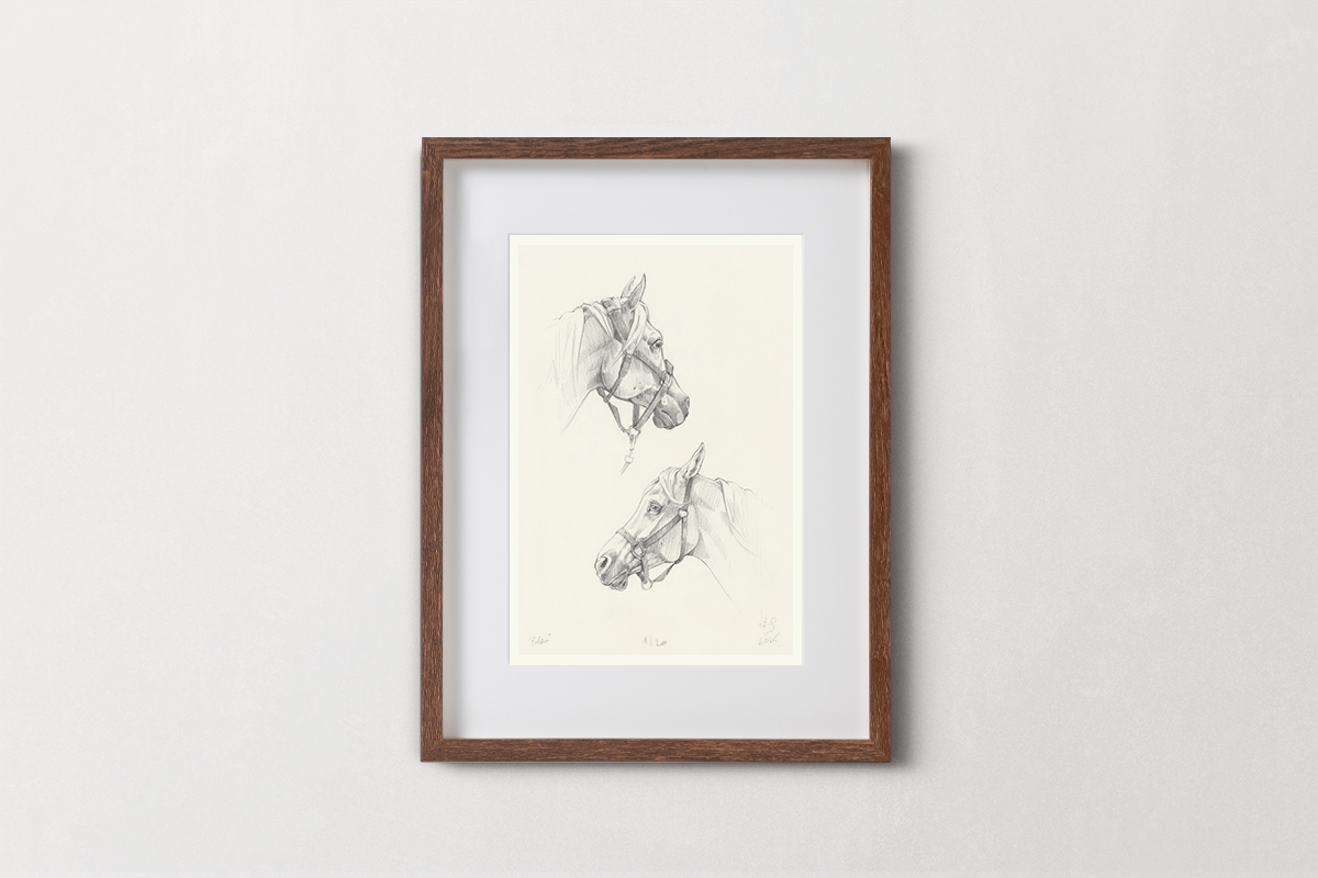 Eden I - Art Print  - Limited Edition