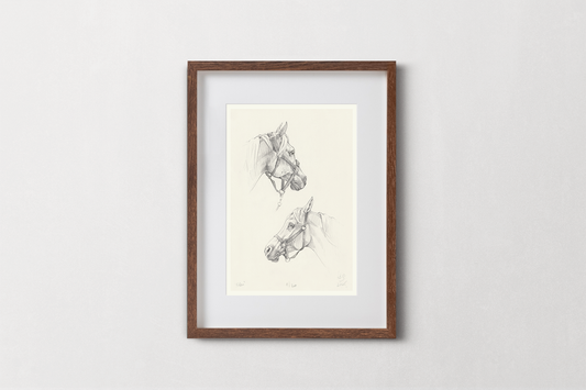Eden I - Art Print  - Limited Edition