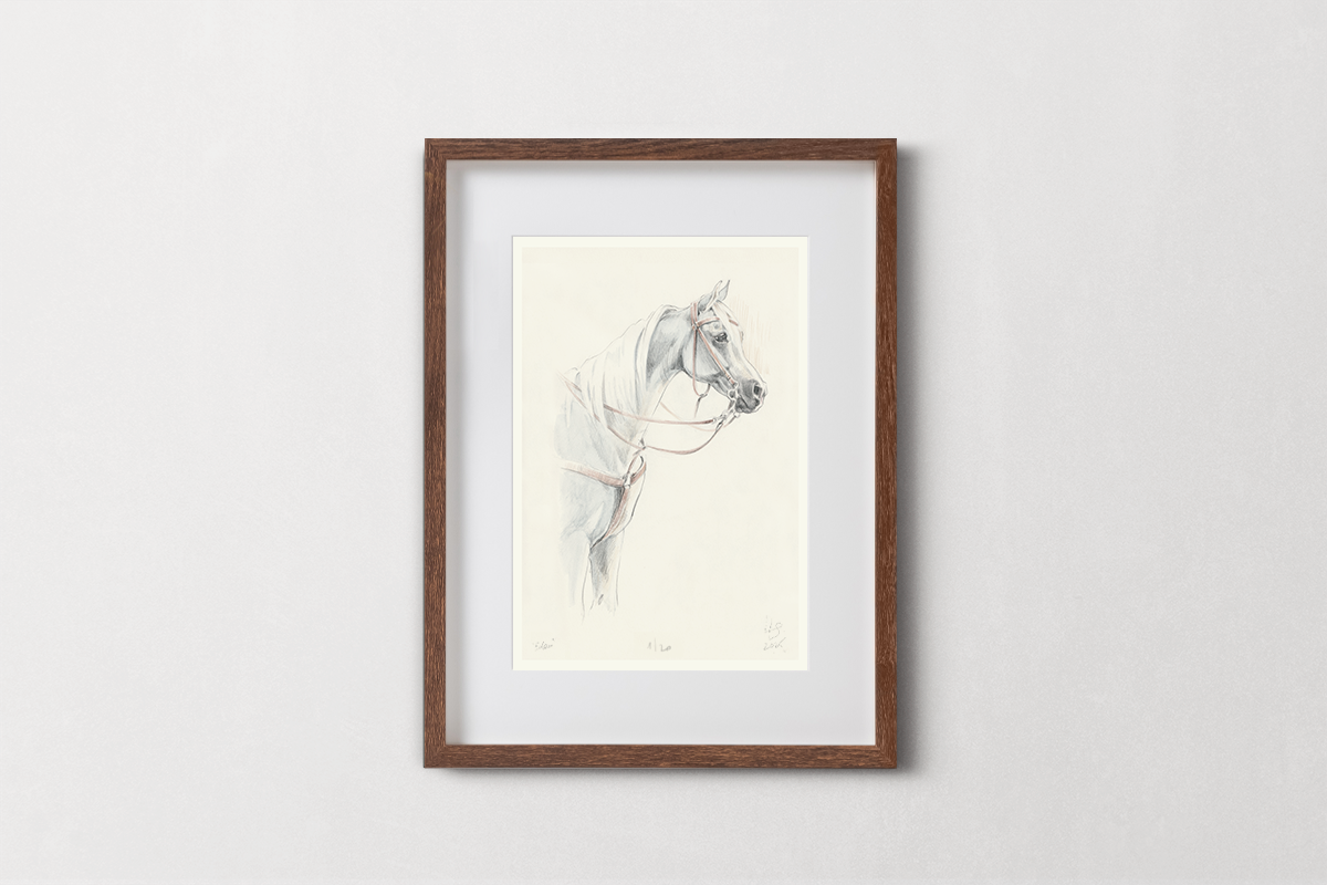 Eden II - Art Print  - Limited Edition