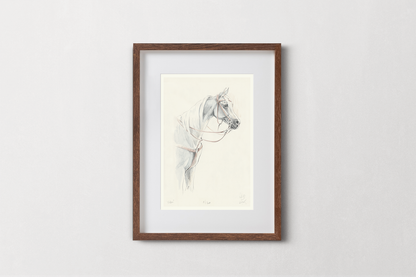 Eden II - Art Print  - Limited Edition
