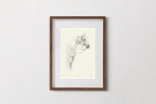 Eden II - Art Print  - Limited Edition
