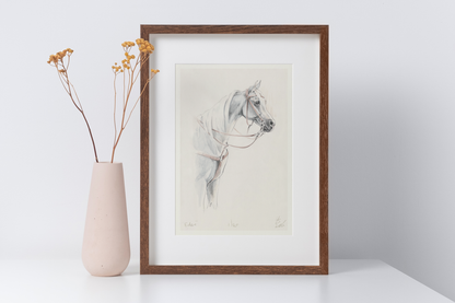 Eden II - Art Print  - Limited Edition