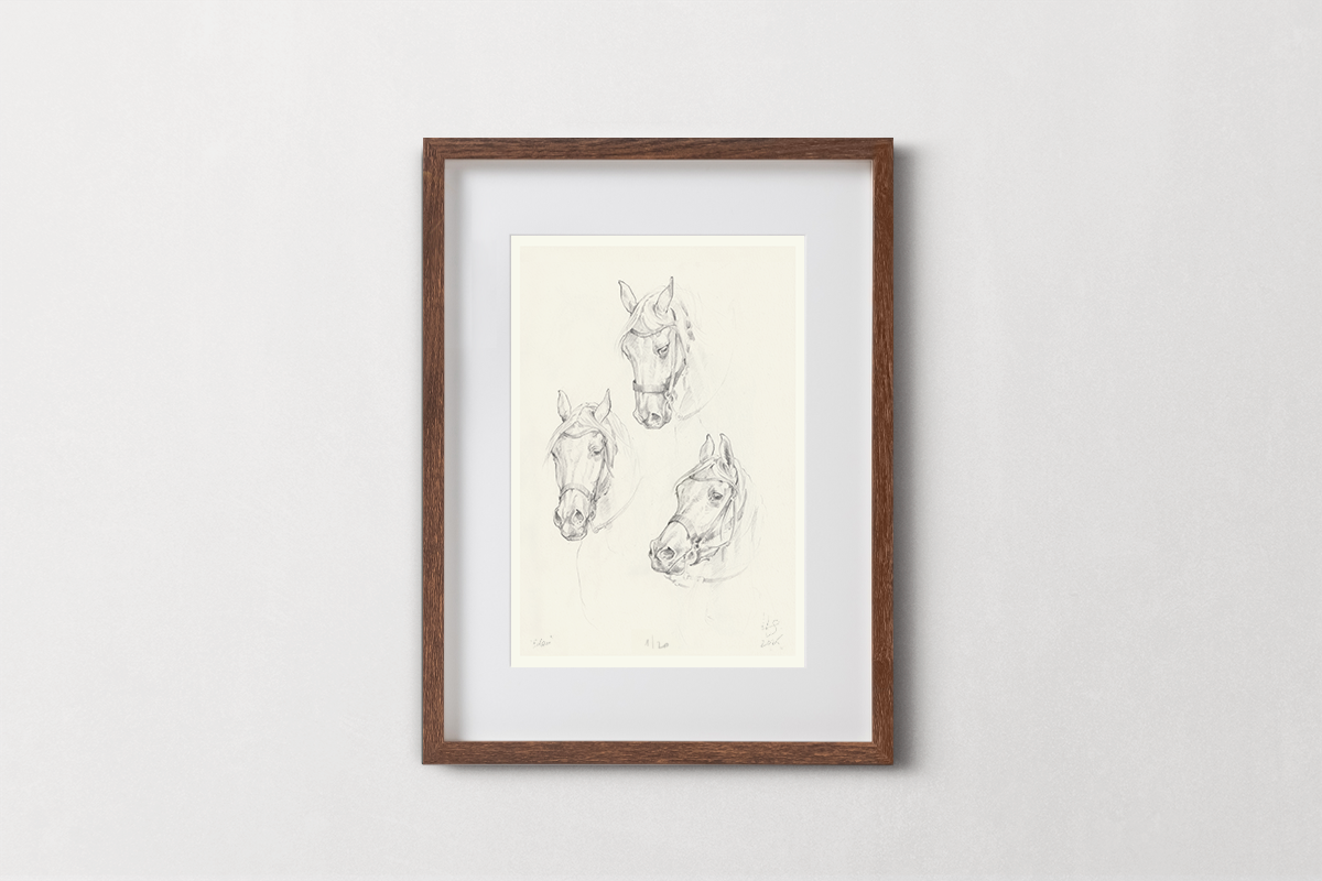 Eden III - Art Print  - Limited Edition