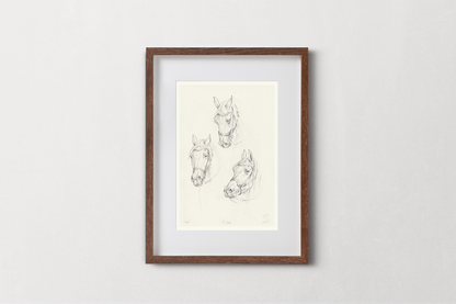 Eden III - Art Print  - Limited Edition