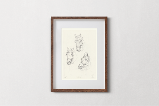 Eden III - Art Print  - Limited Edition