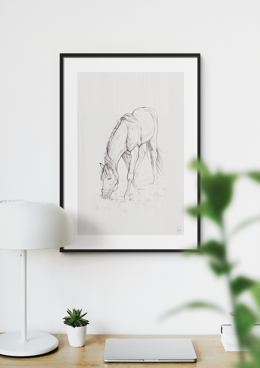 Art Print - Studies 1